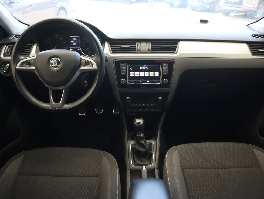 Škoda Rapid Spaceback