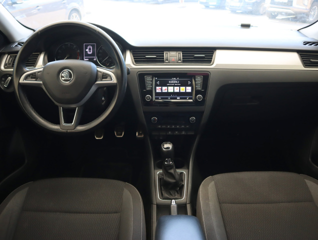 Škoda Rapid Spaceback
