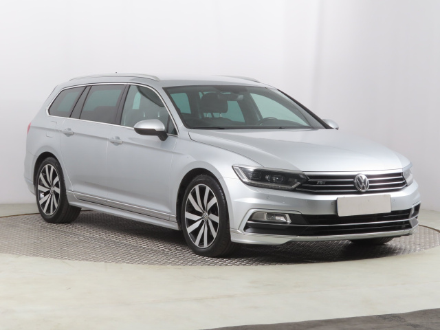 Volkswagen Passat 2017