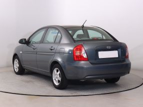 Hyundai Accent - 2008