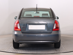 Hyundai Accent 2008
