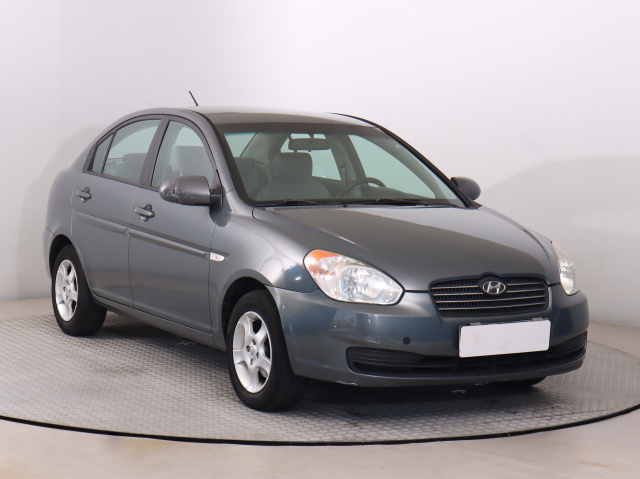 Hyundai Accent, 2008