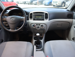 Hyundai Accent 2008