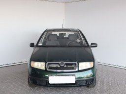 Škoda Fabia 2000