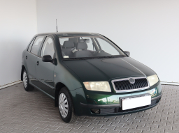 Škoda Fabia 2000
