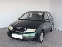 Škoda Fabia 2000