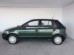 Skoda Fabia - 2000