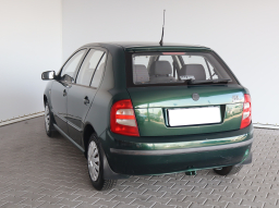 Škoda Fabia 2000