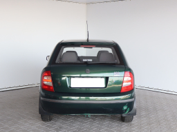 Škoda Fabia 2000