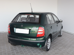 Škoda Fabia 2000