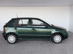 Škoda Fabia 2000