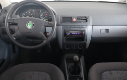 Škoda Fabia 2000
