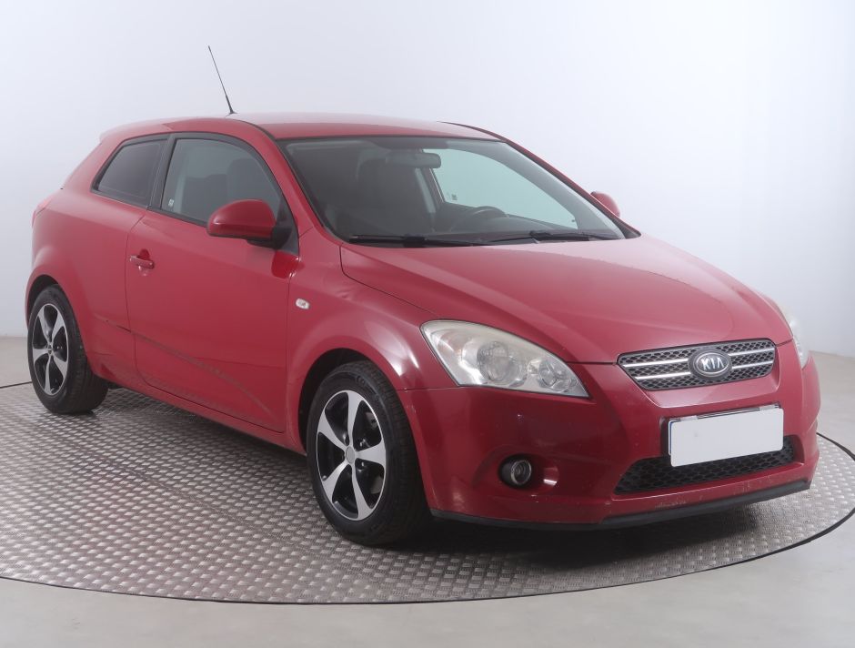 Kia ProCeed - 2008