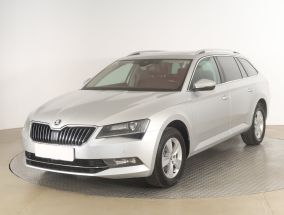 Skoda Superb - 2016