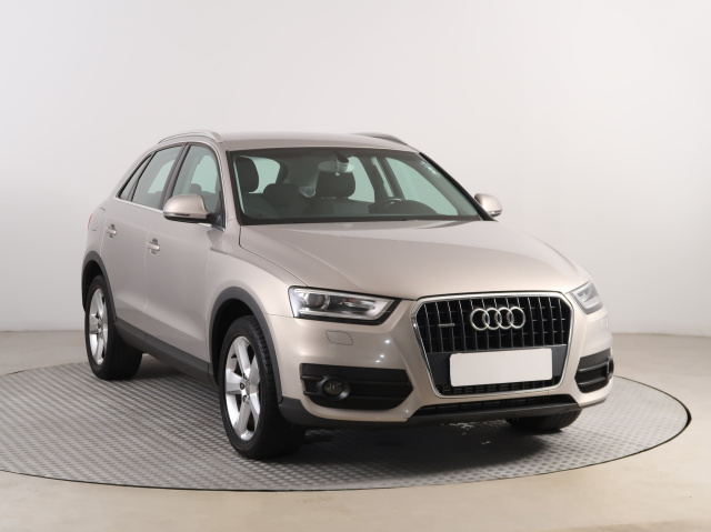 Audi Q3 2014