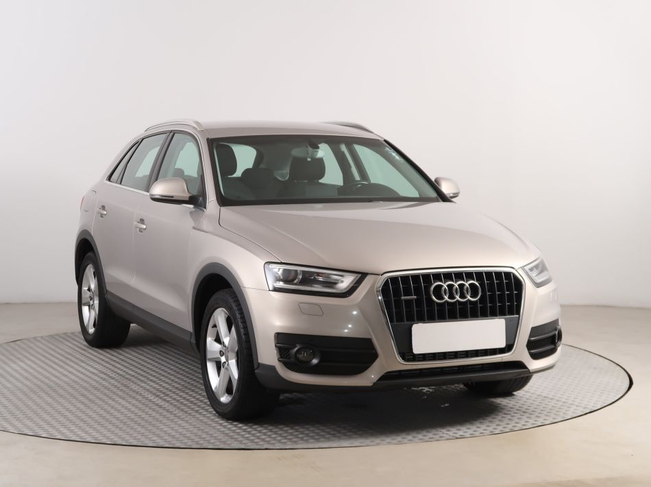 Audi Q3 - 2014
