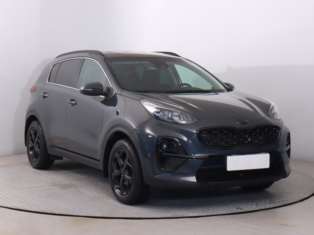 Kia Sportage, 2021