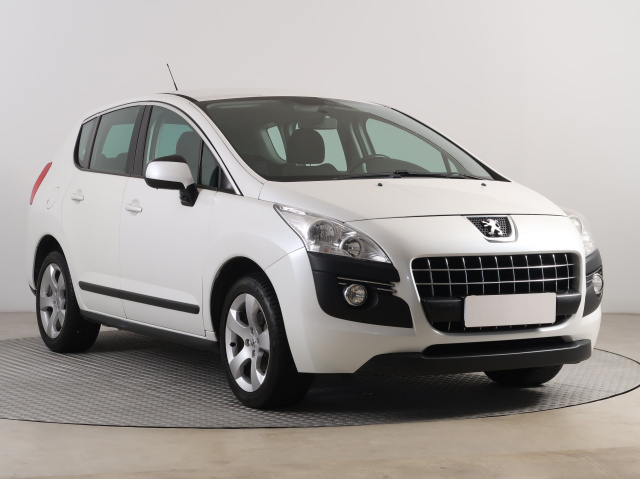 Peugeot 3008 2010
