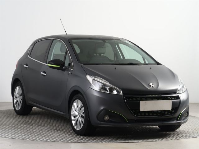 Peugeot 208 2016