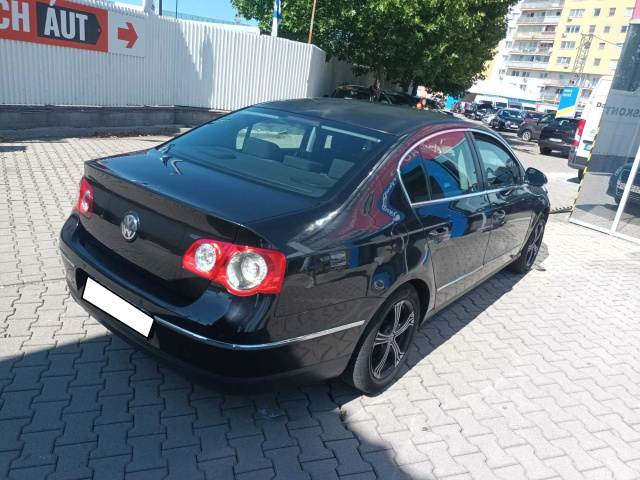 Volkswagen Passat 2007