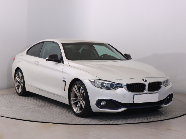 BMW 4 2016