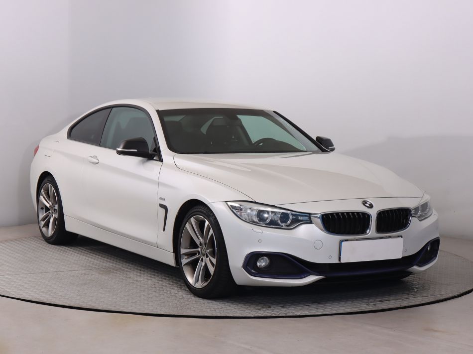 BMW 4 - 2016