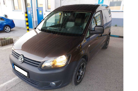Volkswagen Caddy