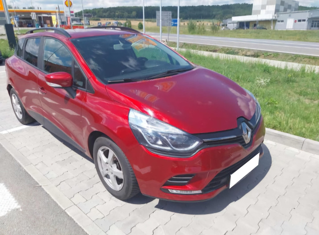 Renault Clio 2019