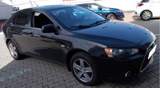 Mitsubishi Lancer