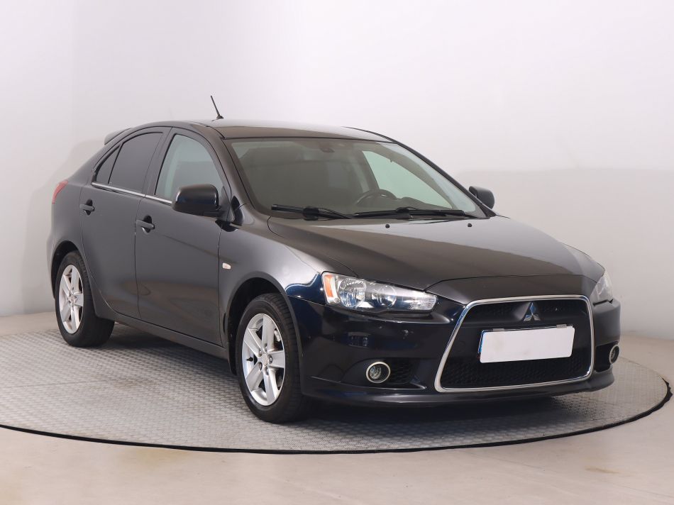 Mitsubishi Lancer - 2010