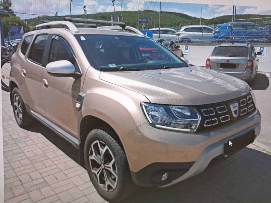 Dacia Duster - 2018