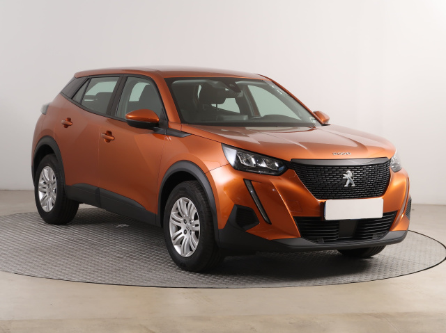 Peugeot 2008 2020