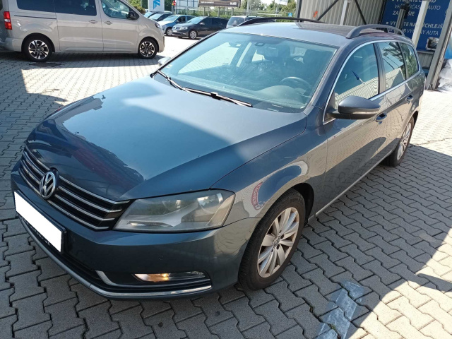 Volkswagen Passat 2013