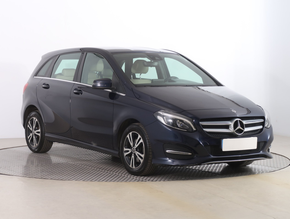 Mercedes-Benz B