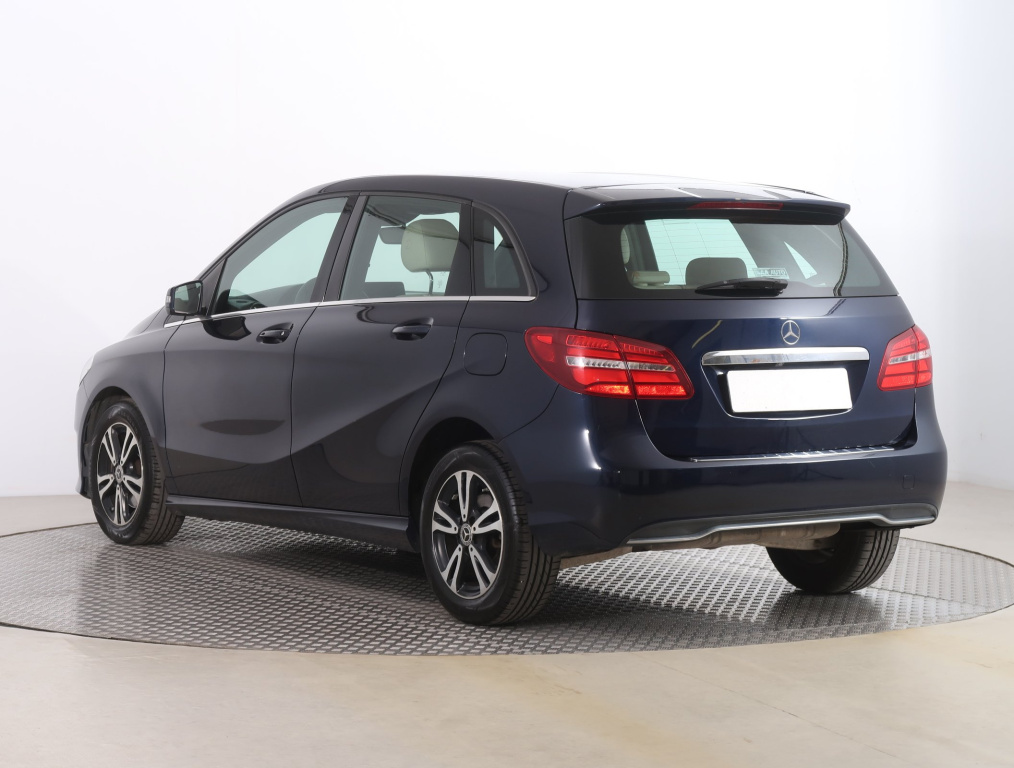 Mercedes-Benz B