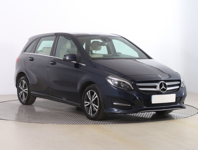 Mercedes-Benz B 2018