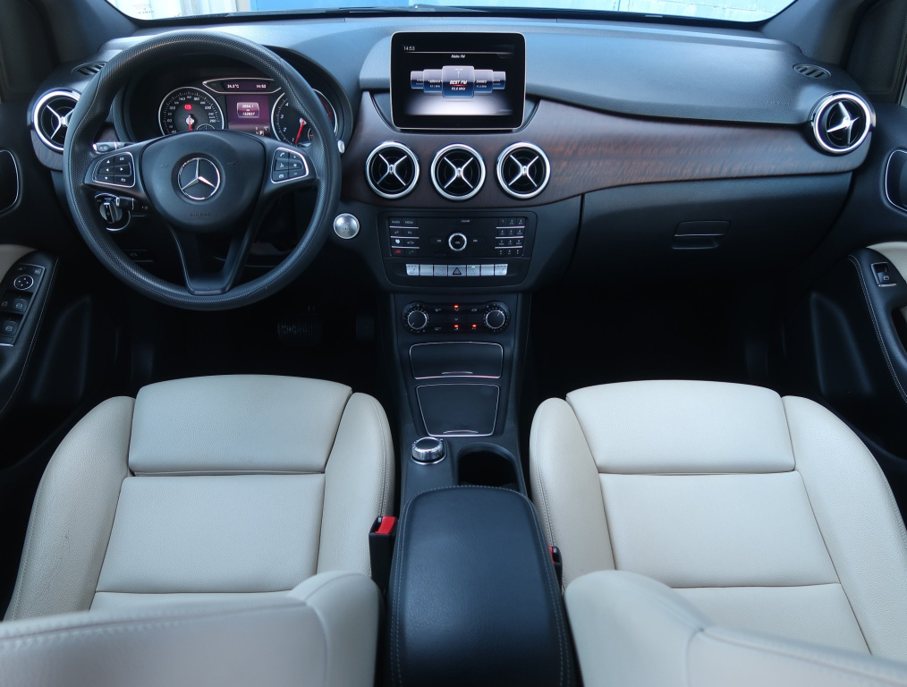 Mercedes-Benz B