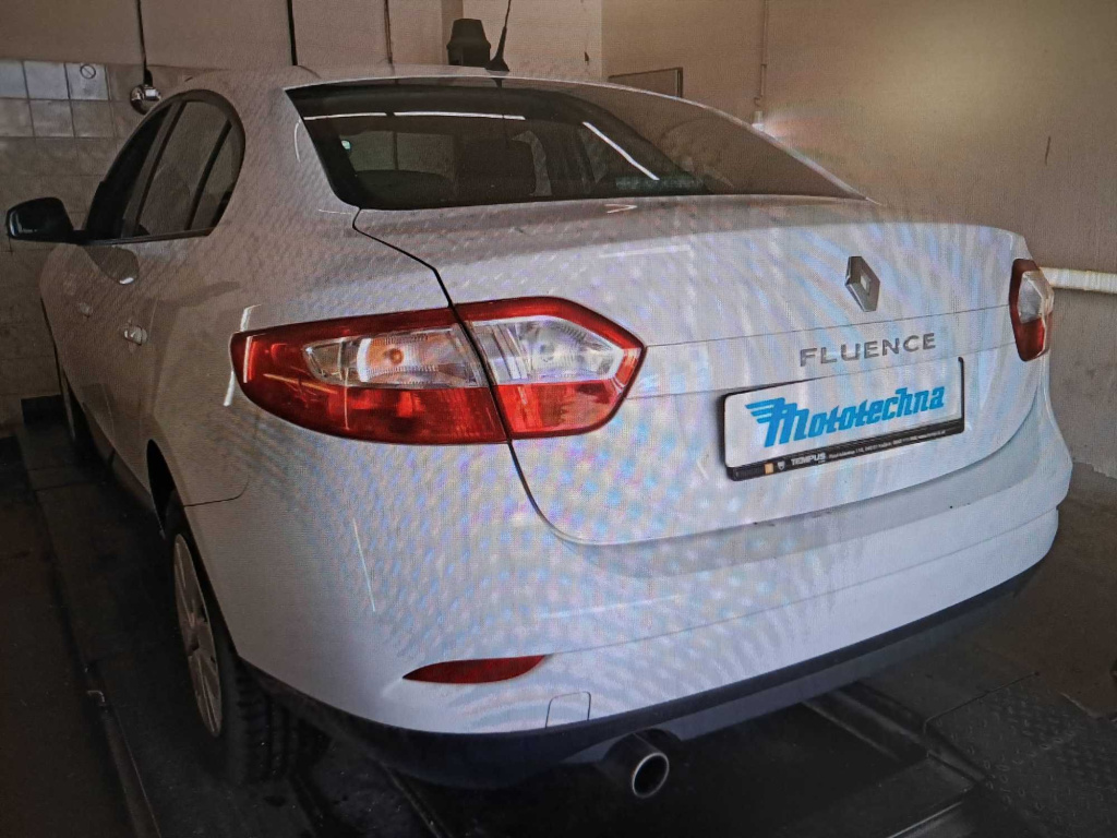 Renault Fluence