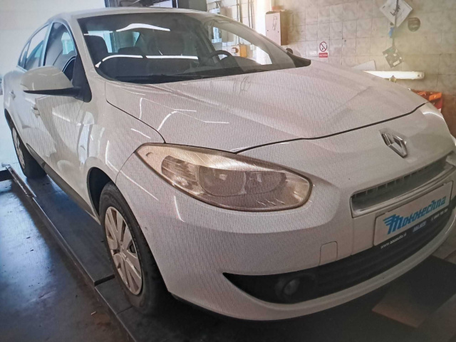 Renault Fluence 2013