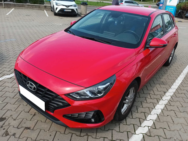 Hyundai i30 2021