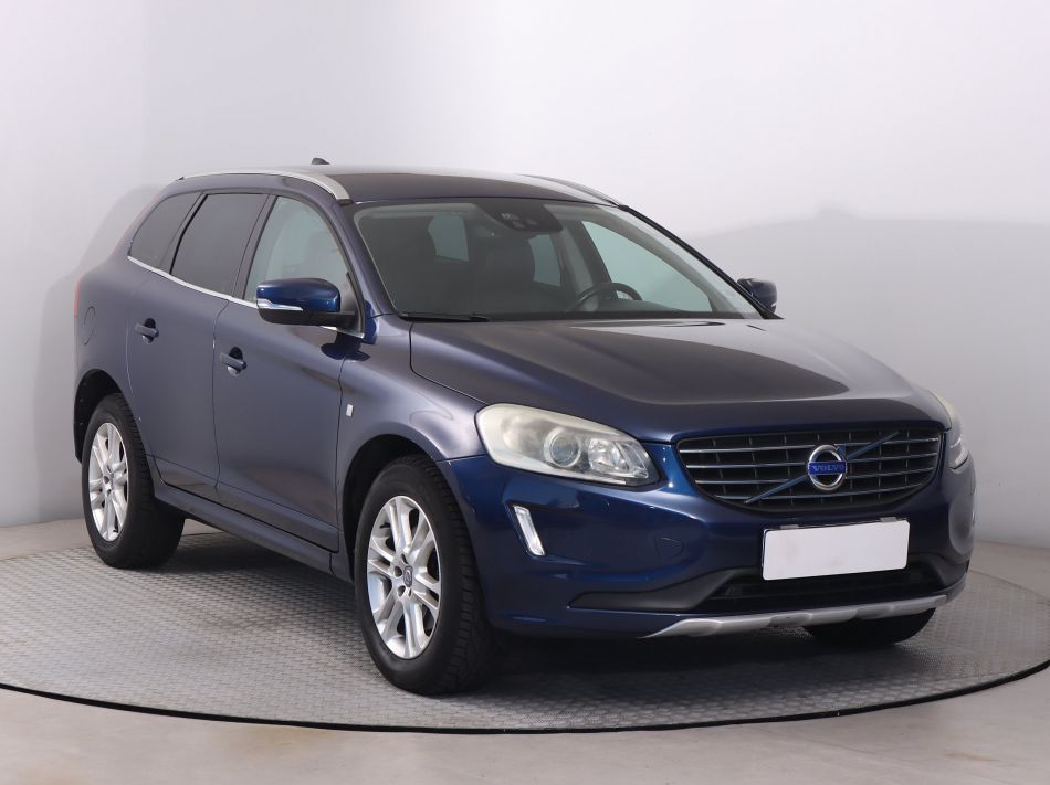 Volvo XC60 - 2015