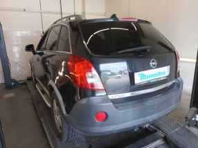 Opel Antara - 2014