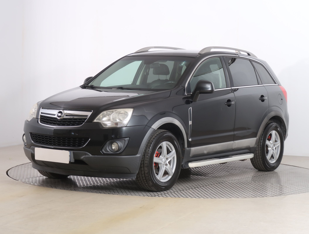 Opel Antara
