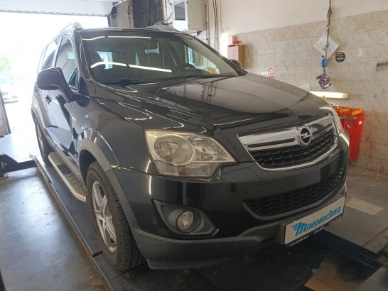 Opel Antara