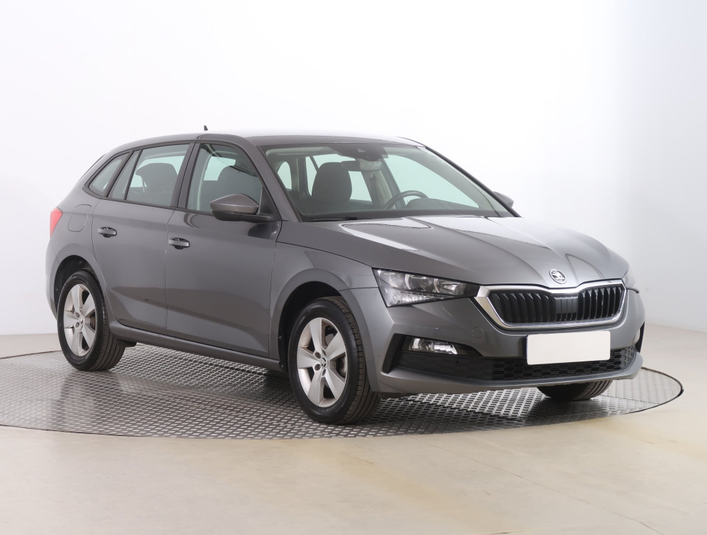Škoda Scala