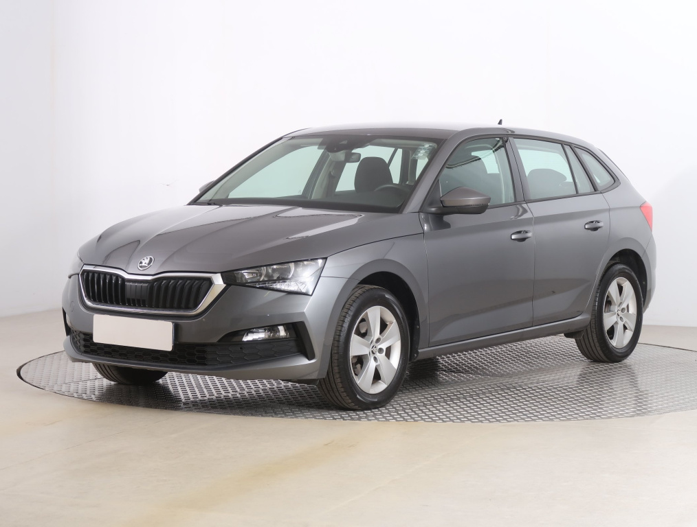 Škoda Scala