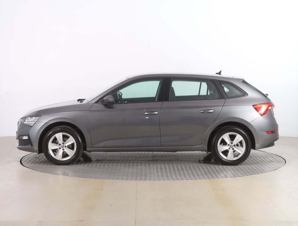 Škoda Scala