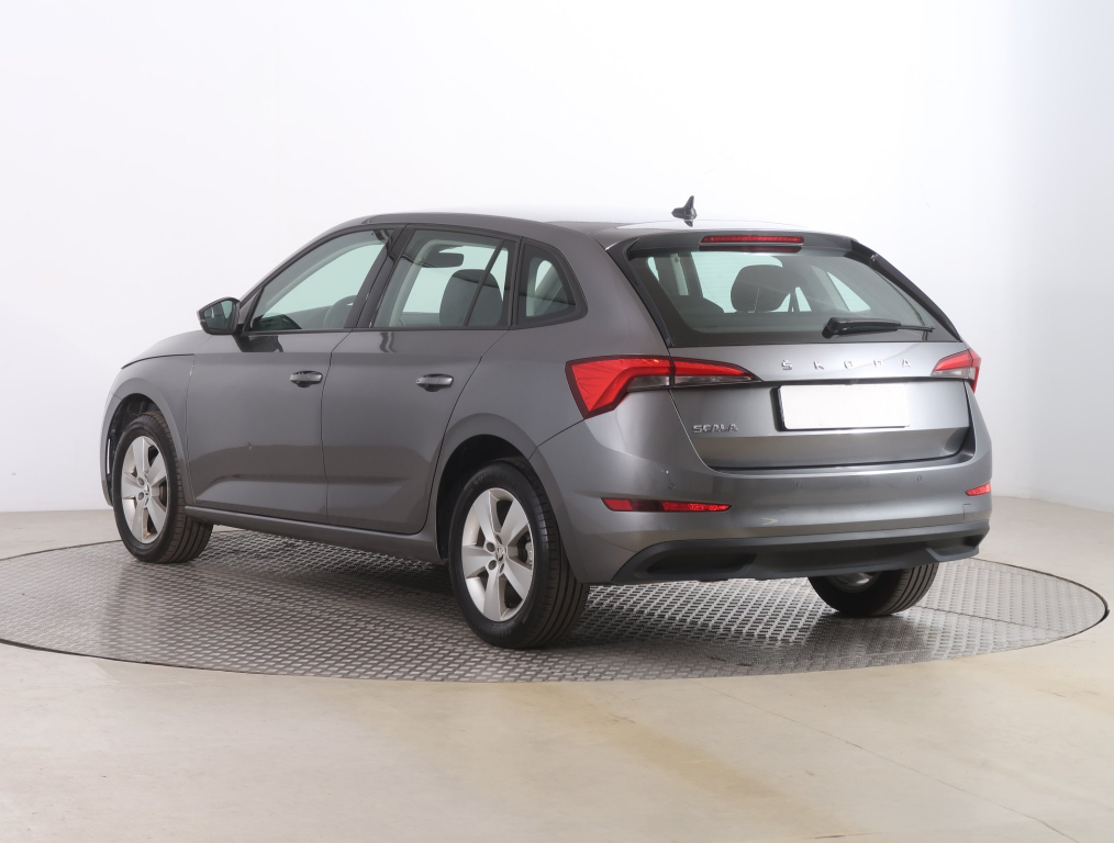 Škoda Scala