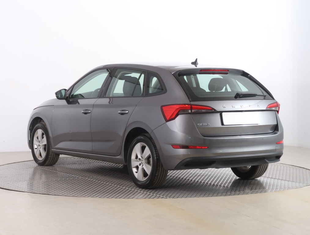 Škoda Scala