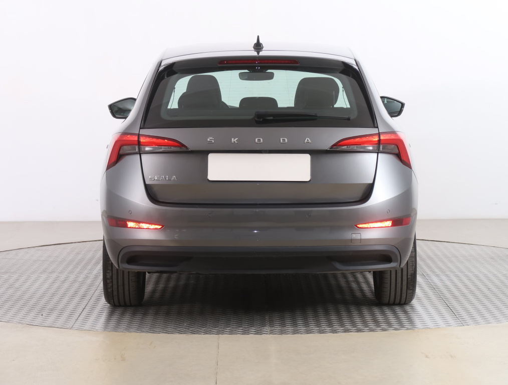 Škoda Scala